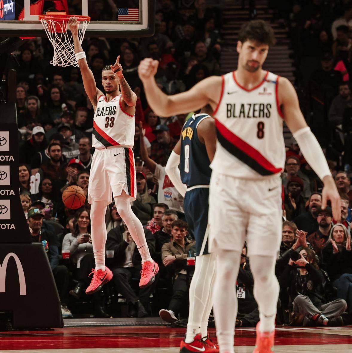 LeJing Sports-全明星赛集结日走向成谜，波特兰开拓者扳平良机，更衣室稳定，医务组通报恢复的简单介绍